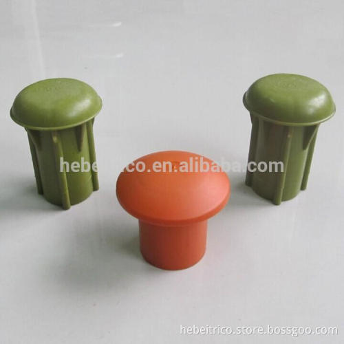 Plastic Rebar Safe Cap